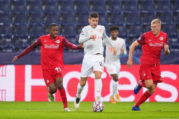 RB Salzburg - Bayern