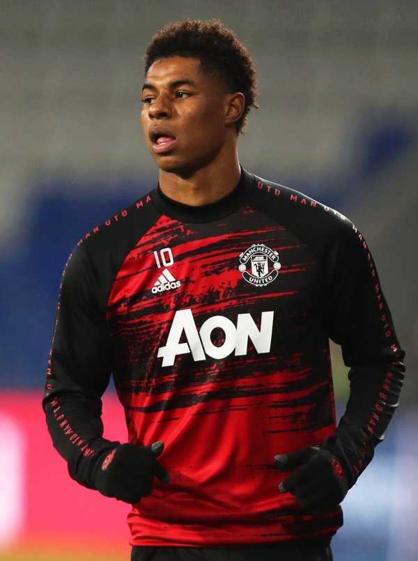 Basaksehir - Manchester United