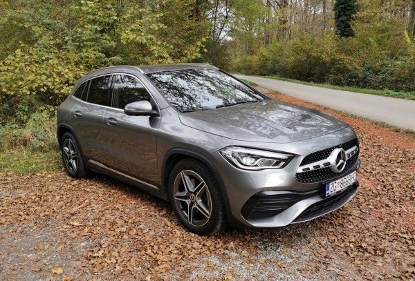 Mercedes-Benz GLA 200 d