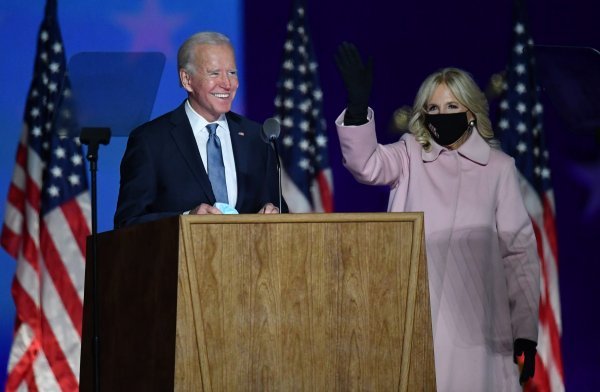 Joe i Jill Biden