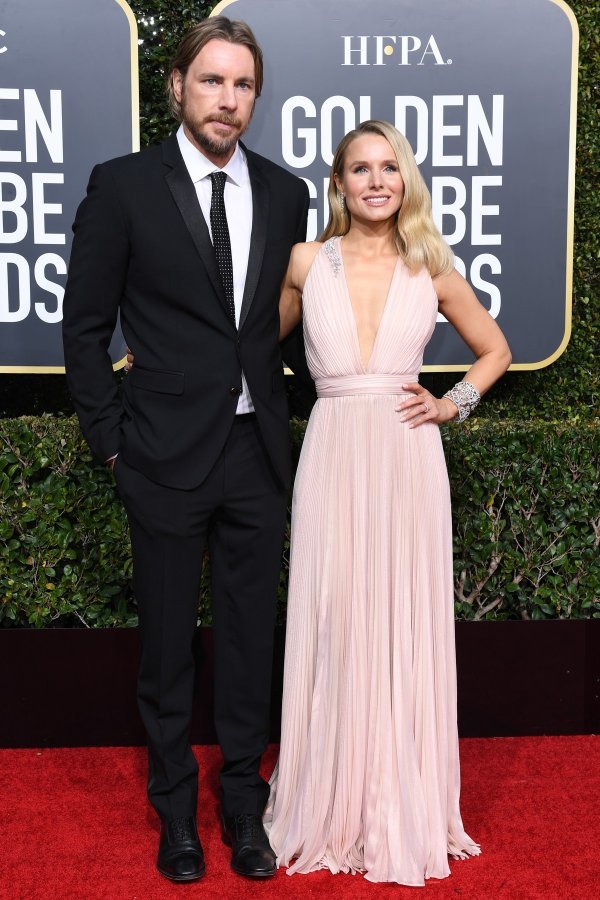 Kristen Bell i Dax Shepard