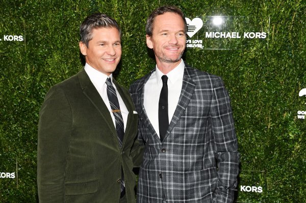 Neil Patrick Harris i David Burtka