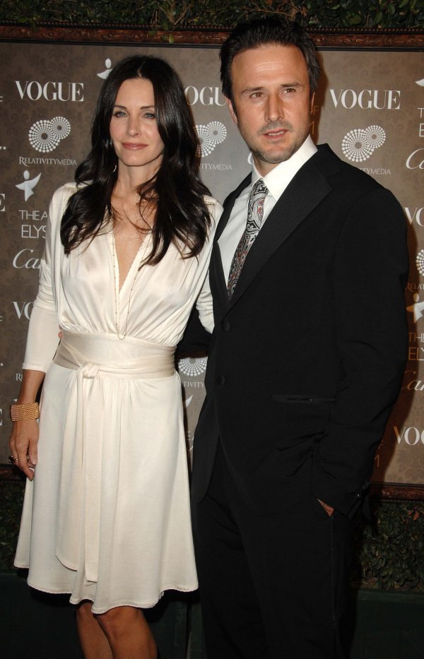 Courtney Cox i David Arquette