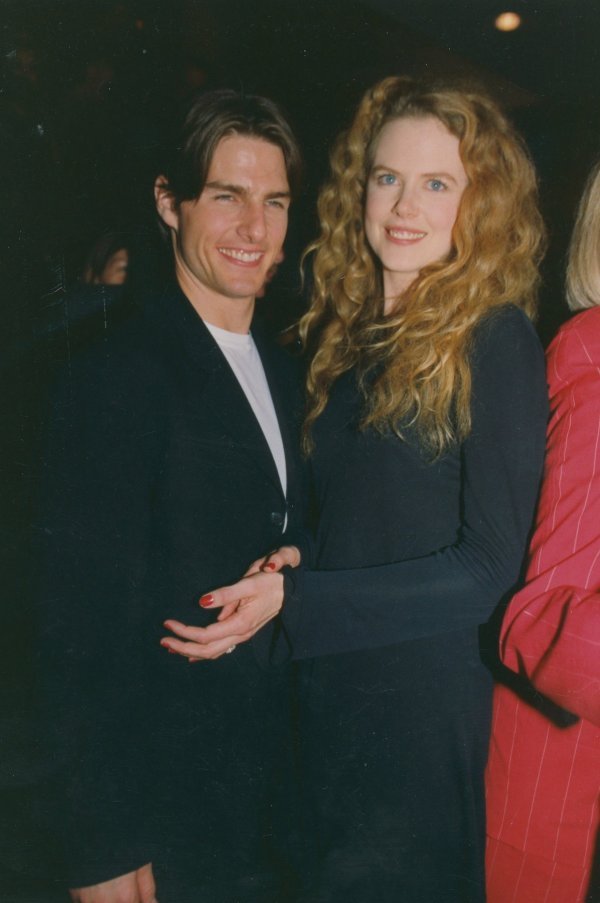 Nicole Kidman i Tom Cruise