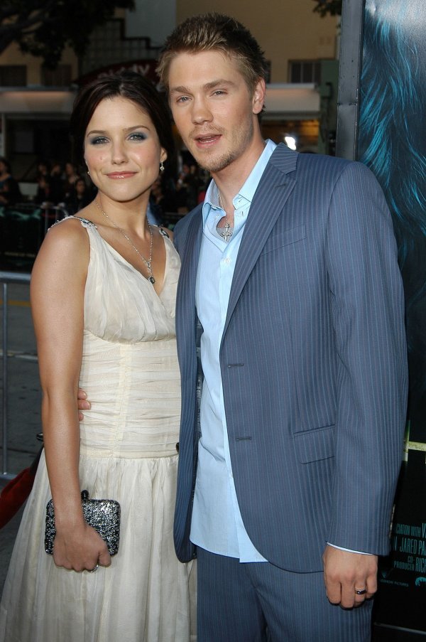 Chad Michael Murray i Sophia Bush