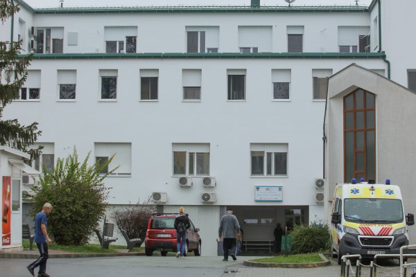 Opća županijska bolnica Našice postala je Covid centar