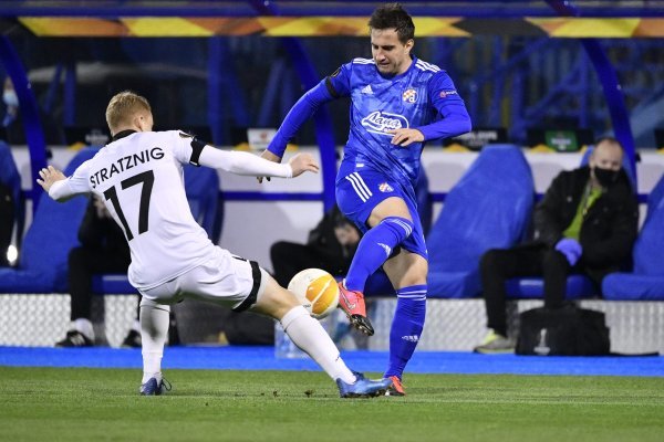 Dinamo - Wolfsberger