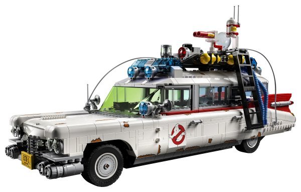 Lego Ghostbusters Ecto-1