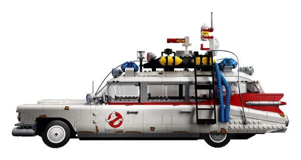 Lego Ghostbusters Ecto-1