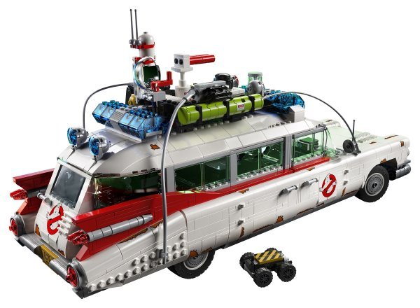 Lego Ghostbusters Ecto-1