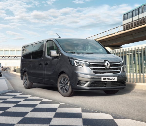 Renault Trafic SpaceClass