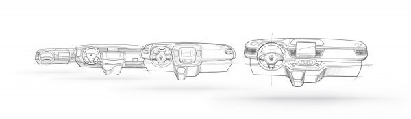 Renault Trafic Combi - evolucija unutrašnjosti kabine kroz četiri generacije