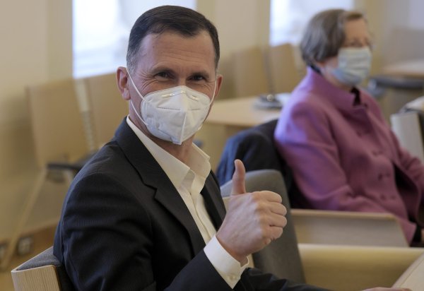 Sastanak Znanstvenog savjeta za koronavirus