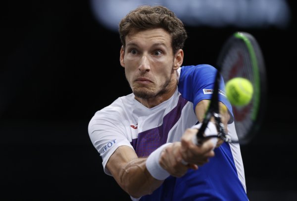 Pablo Carreno Busta