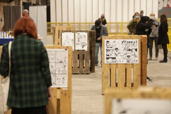 Prva kvarnerska kolonija autorskog stripa i ilustracije