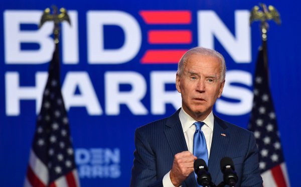Joe Biden održao je govoro u petak navečer po američkom vremenu