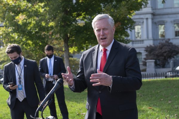 Mark Meadows