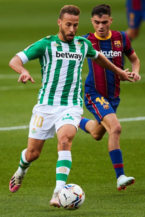 Barcelona - Betis