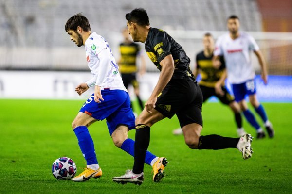 Hajduk - Osijek