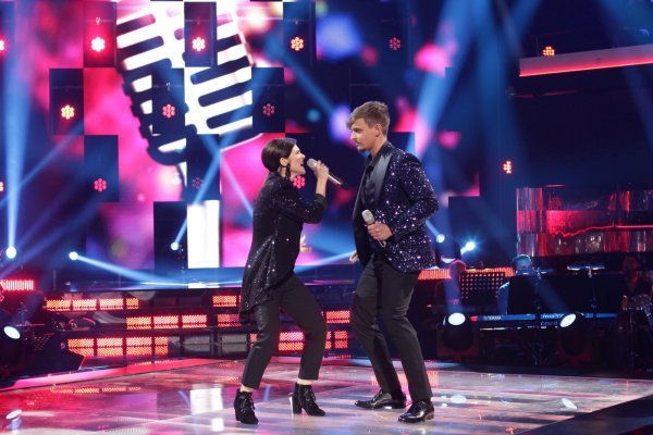 Arija Rizvić i Marko Kutlić