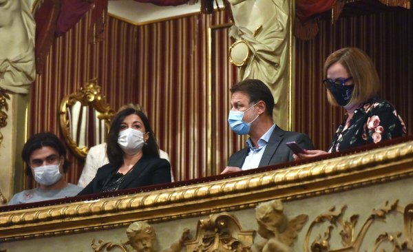 Sanja Musić Milanović, Gordan Jandroković