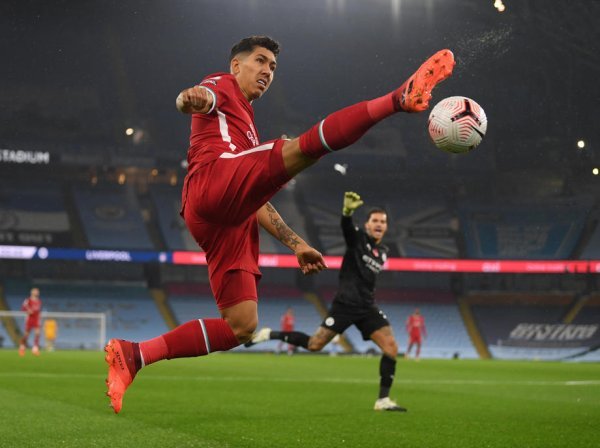 FC Manchester City - FC Liverpool