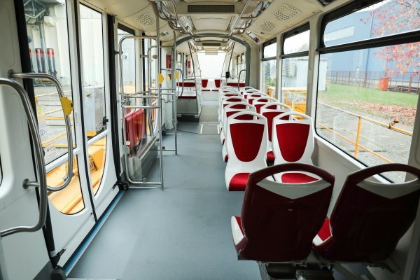 Končar isporučio prvi od šest niskopodnih tramvaja za Republiku Latviju