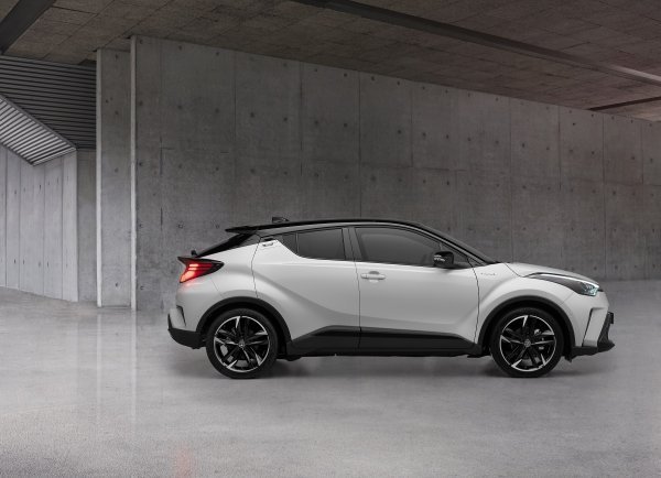 Toyota C-HR GR SPORT