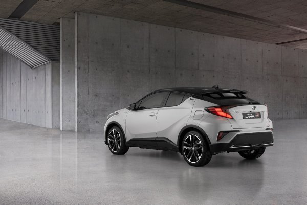 Toyota C-HR GR SPORT