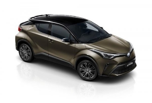 Toyota C-HR C-HIC