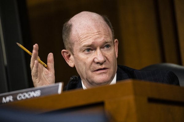 Chris Coons