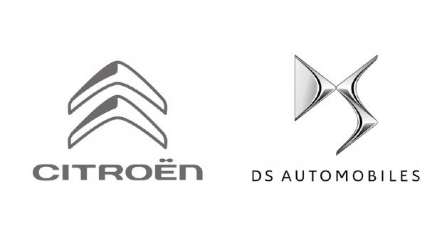 Logo Citroëna i DS Automobiles-a