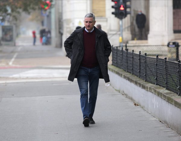 Ivica Todorić i Tomislav Karamarko stigli na suđenje Blažu Curiću i Franji Vargi