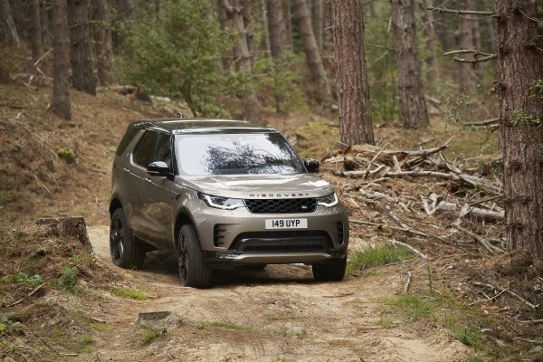 Novi Land Rover Discovery