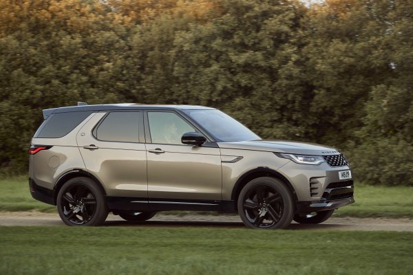 Novi Land Rover Discovery