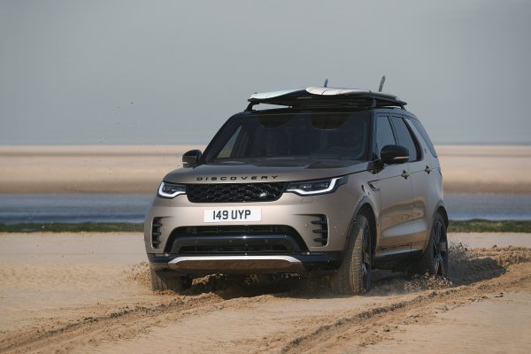 Novi Land Rover Discovery