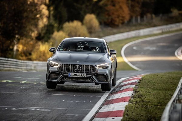 Mercedes-AMG GT 63 S 4MATIC+