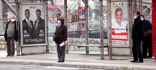 Lokalni izbori u BiH