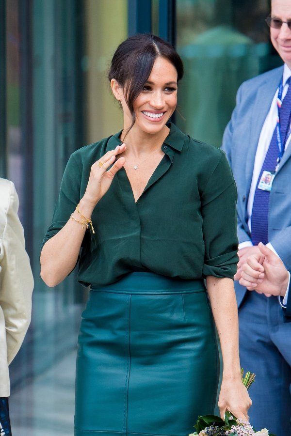  Meghan Markle