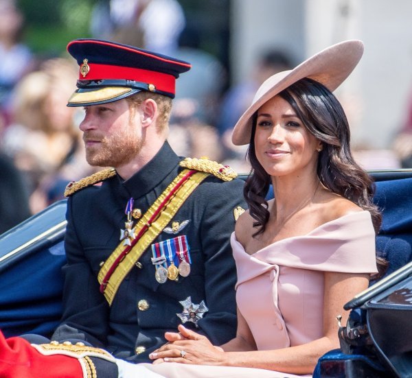 Meghan Markle i princ Harry