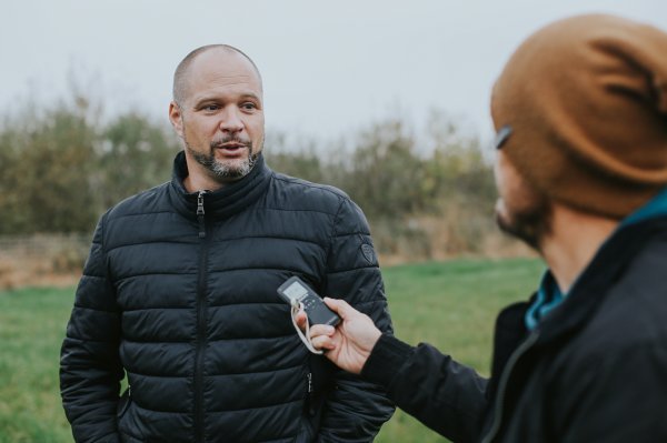 Tino Prosenik je vlasnik i osnivač Yachmaster Grupe, tvrtke koja financira Gruntek