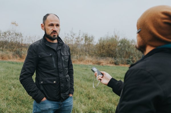 Vjekoslav Budanec predsjednik je Zajednice udruga hrvatskih povrćara