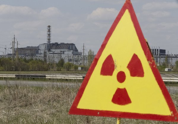 Postrojenje u Černobilu, Reuters