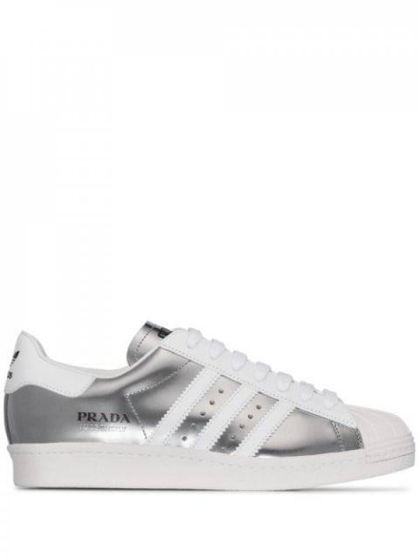 Adidas x Prada Superstar