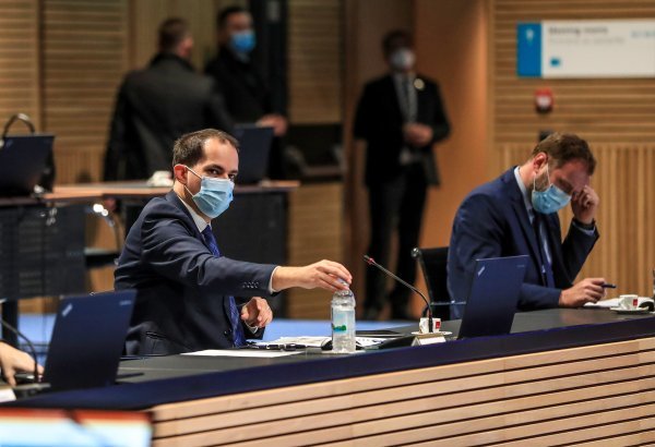 U Nacionalnoj i sveučilišnoj knjižnici održana je sjednica Vlade RH