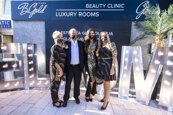 U Splitu otvorena estetska poliklinika Biljane Mančić 'Makeover'