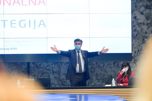 Predstavljanje Nacionalne razvojne strategije do 2030.