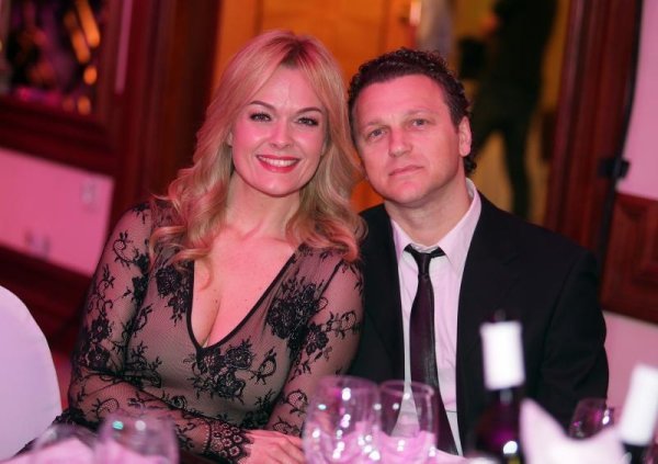 Sladjan Asanin i Renata Končić Minea