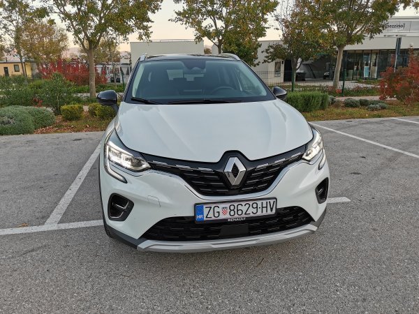 Renault Captur Intens E-Tech 160