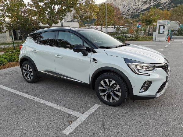 Renault Captur Intens E-Tech 160